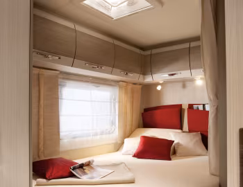 Interior 2013 Bürstner Nexxo t 660 "Moonlight Edition"