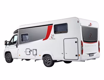 2017–18 Bürstner Nexxo time "Edition 30" '2016–18