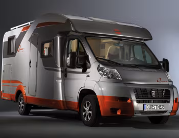 Bürstner Quadro it 675 '2008