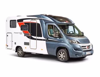 2015–21 Bürstner Travel Van t 590 G '2014–21