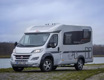 Bürstner Travel Van Sportline '01.2015