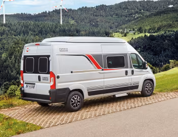 Bürstner Campeo C 600 '01.2020–22