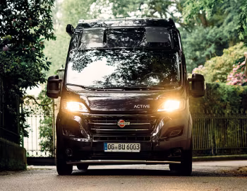 Bürstner Campeo C 600 '01.2020–22