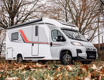 2025 Bürstner Campeo TD 660 '2024–25