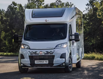 2025 Bürstner Campeo TD 690 G '2024–25