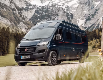 2022 Bürstner Eliseo C 642 '09.2021–22