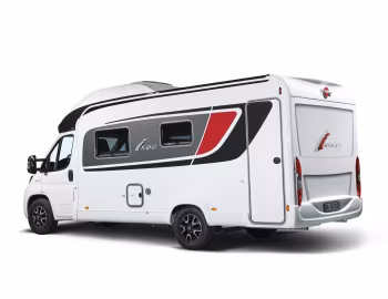 2016–17 Bürstner Ixeo it 680 G '2015–17