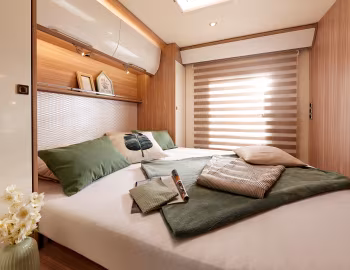 Interior 2019–20 Bürstner Ixeo T 736 '2018–20