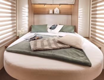 Intérieur 2019–20 Bürstner Ixeo T 736 '2018–20