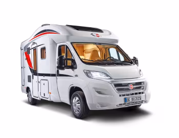 2015 Bürstner Ixeo time it 590 '2014–15