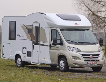 2016 Bürstner Ixeo time it 700 '2015–16