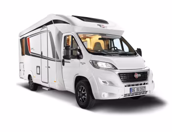 2017 Bürstner Lyseo T 744 '2016–17