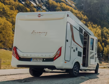 Bürstner Lyseo TD 594 Harmony Line '2022