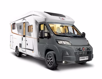 2025 Bürstner Lyseo TD 690 G Harmony Line '2024–25