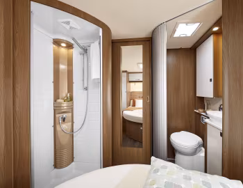 Interior 2018–20 Bürstner Lyseo TD 700 '2017–20