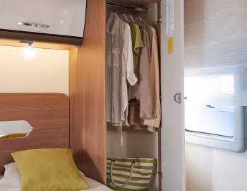 Interior 2018–20 Bürstner Lyseo TD 734 '2017–20