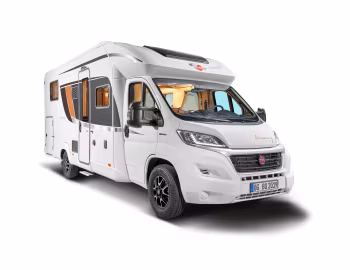 2020–22 Bürstner Lyseo TD 727 G Harmony Line '2019–22