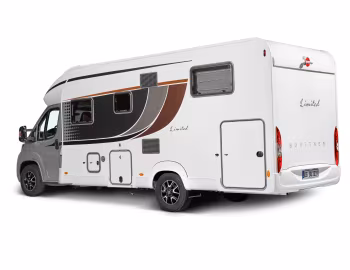 2019 Bürstner Lyseo TD Limited '2018–19