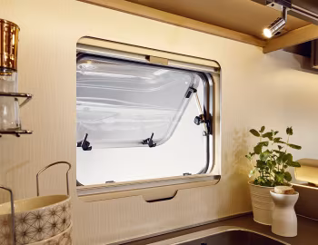 Interior 2019 Bürstner Lyseo TD Limited '2018–19