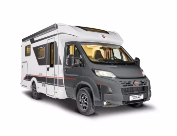 2025 Bürstner Lyseo Time "SkyLine" 690 G '2024–25