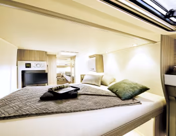 Interior 2020 Bürstner Lyseo Time T 727 G Limited '2019–20