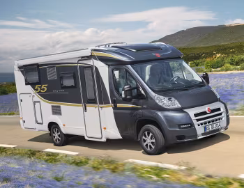 2014 Bürstner Nexxo "fifty-five" '2013–14