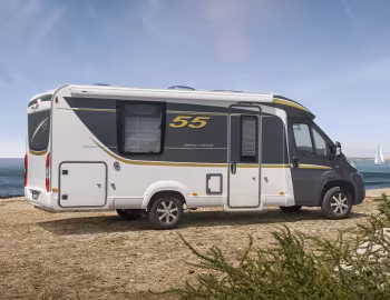 2014 Bürstner Nexxo "fifty-five" '2013–14
