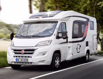 2015–17 Bürstner Nexxo t 690 G '2014–17