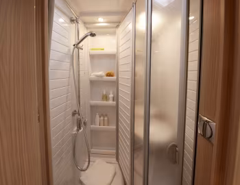 Interior 2017–18 Bürstner Nexxo time "Edition 30" '2016–18