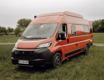 2026 Bürstner Papillon PC 6.0 '2025–н.ч.