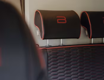 Інтер'єр 2026 Bürstner Papillon PC 6.0 '2025–н.ч.