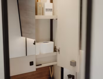 Інтер'єр 2026 Bürstner Papillon PC 6.0 '2025–н.ч.