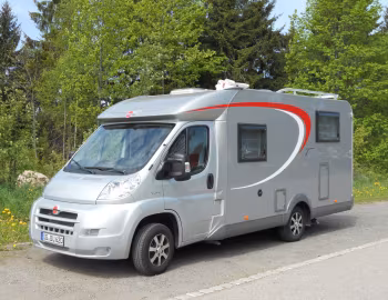 2009–14 Bürstner Travel Van '2008–14