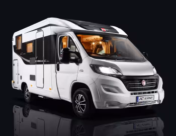 2015–21 Bürstner Travel Van IC-Line '2014–21