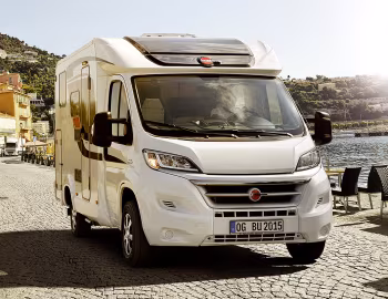 2015–21 Bürstner Travel Van t 590 G '2014–21