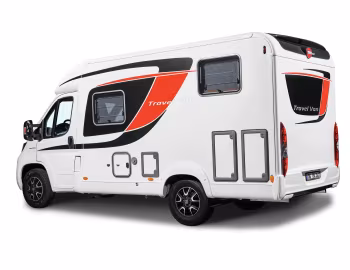 2015–21 Bürstner Travel Van t 590 G '2014–21