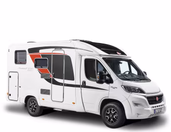 2015–21 Bürstner Travel Van t 590 G '2014–21