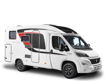 Burstner travel van 590 g hotsell