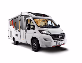 2019–21 Bürstner Travel Van T 620 G '2018–21