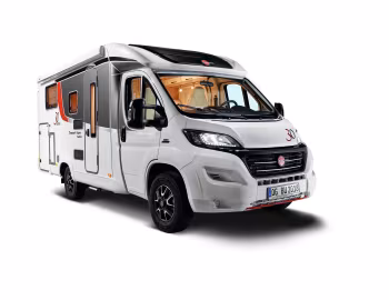 2017–18 Bürstner Travel Van T 620 G "Edition 30" '2016–18