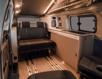 Interior 2026 Bürstner B66 532 UV '2025–26