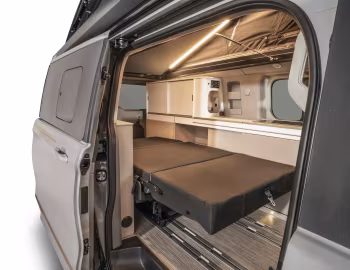 Interior 2026 Bürstner B66 532 UV '2025–26