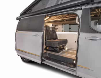 2026 Bürstner B66 532 UV '2025–26