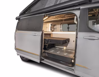 2026 Bürstner B66 532 UV '2025–26