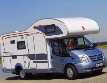 2008–09 Bürstner Nexxo Family A 570 '2007–09