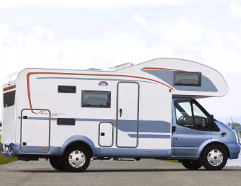 2008–09 Bürstner Nexxo Family A 570 '2007–09