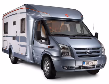 2009 Bürstner Nexxo t 660 '2008–09