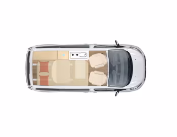 Bürstner Copa C 500 '01.2021–23