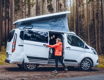 Bürstner Copa C 500 4×4 '03.2022–23