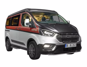 2023 Bürstner Copa C 500 Individual '08.2022–23